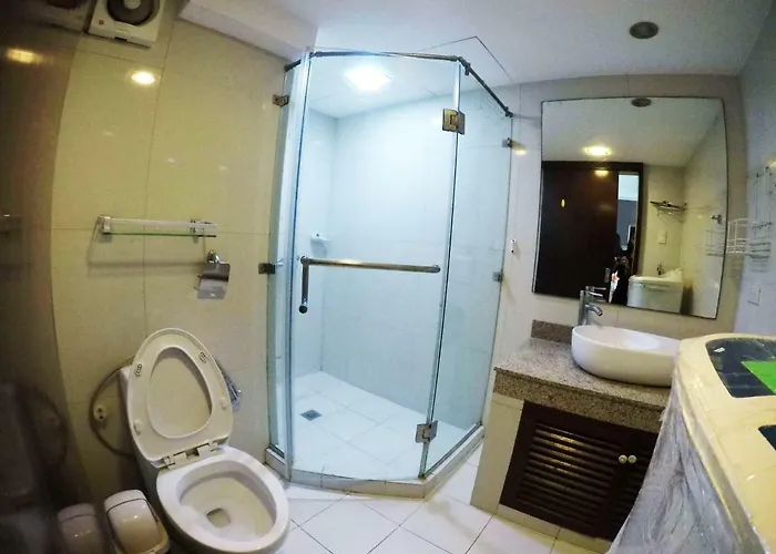 Aparthotel 2 Bedroom At The Heart Of Cebu