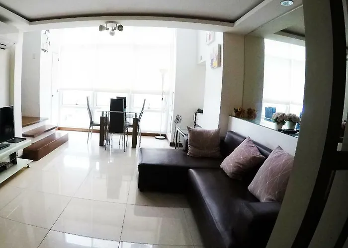 2 Bedroom At The Heart Of Aparthotel *