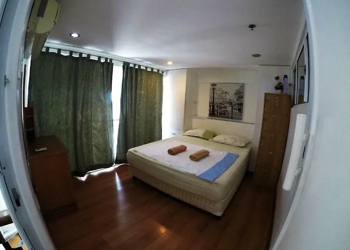 2 Bedroom At The Heart Of Aparthotel *
