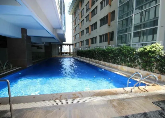 2 Bedroom At The Heart Of Cebu